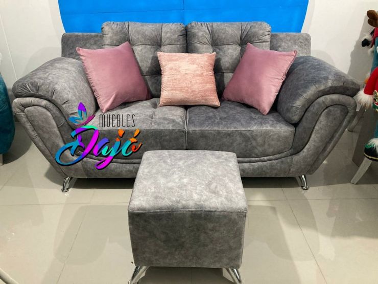 Muebles Dajó - Sofás, butacas, comedores y recámaras en Bucaramanga, Colombia 2