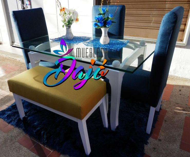 Muebles Dajó - Sofás, butacas, comedores y recámaras en Bucaramanga, Colombia 4