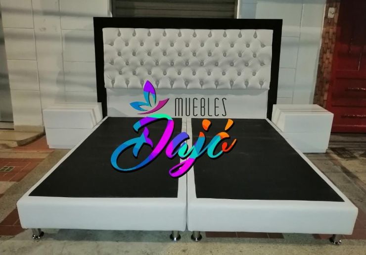 Muebles Dajó - Sofás, butacas, comedores y recámaras en Bucaramanga, Colombia 6